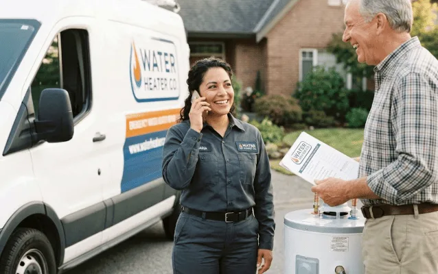 Water Heater Repair Lompoc, CA FAQs